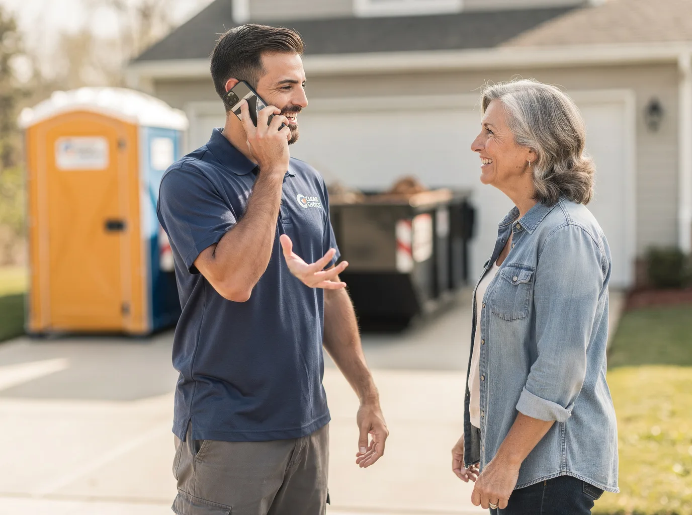 Porta Potty Rental Baker, CA FAQs